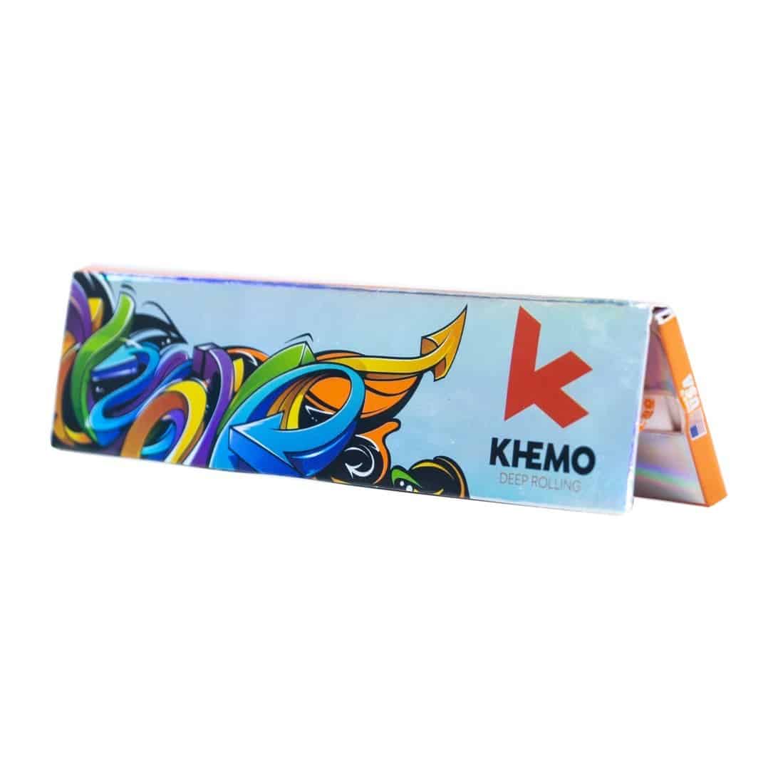 Silver Paper Long Size Display 50U - Khemo - vista 2
