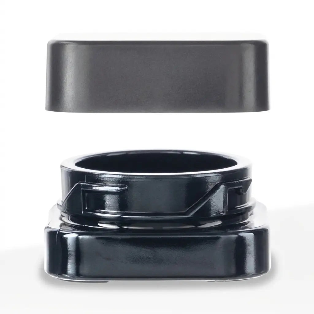 Frasco de Vidrio 5 ml con Tapa de Seguridad - vista 2