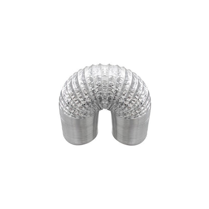 DUCTO ALUMINIO FLEXIBLE 8 Pulgadas (200mm)