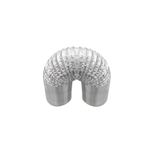 DUCTO ALUMINIO FLEXIBLE 8 Pulgadas (200mm)