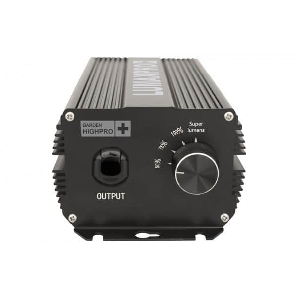 Balastro Digital Lumaxpro 400W - Garden Highpro