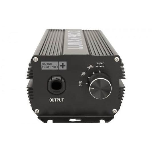 Balastro Digital Lumaxpro 400W - Garden Highpro