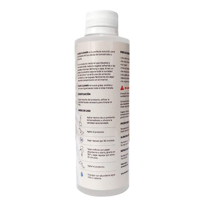 Glass Cleaner Limpiador 250ML - Bonglab - vista 2