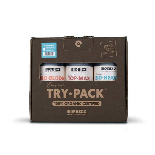 Try Pack Hydro - Biobizz