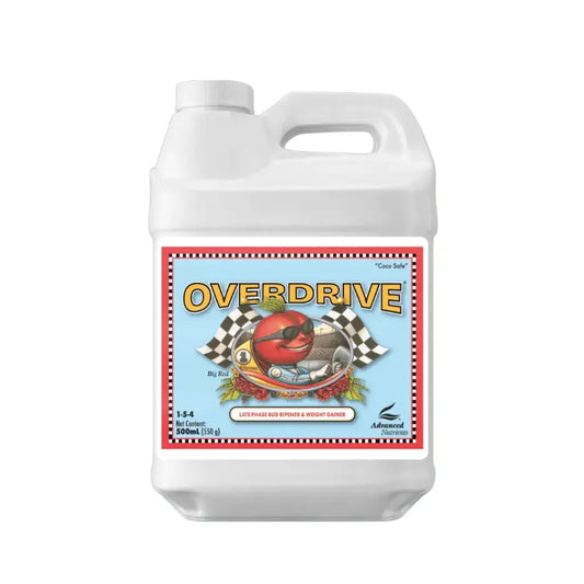 OVERDRIVE 500ml - ADVANCED NUTRIENTS