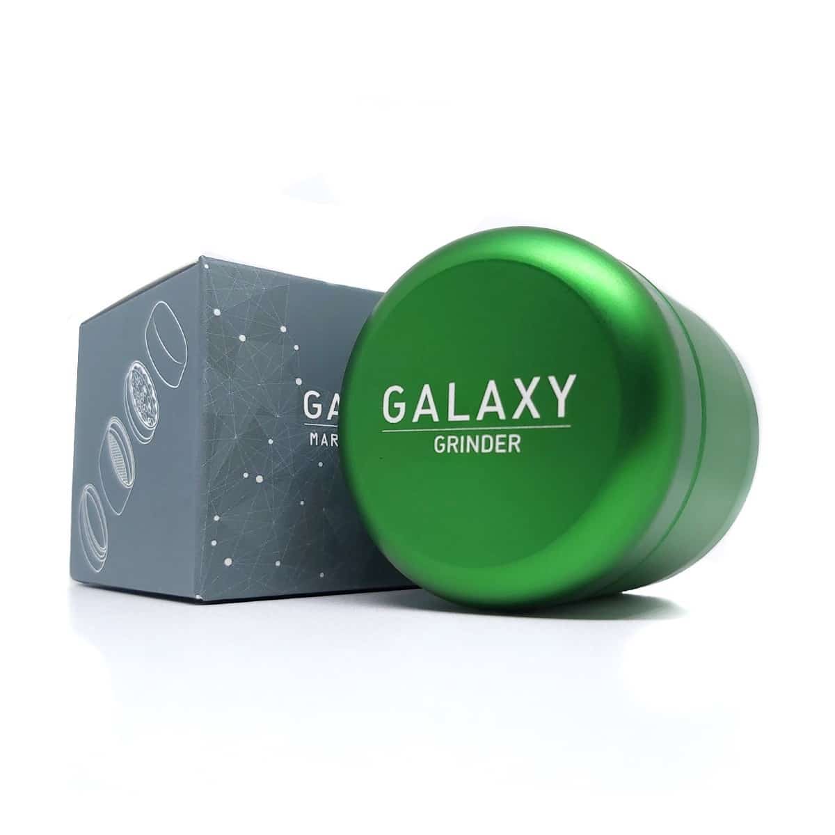 Mars Grinder Green 55MM Galaxy - vista 4