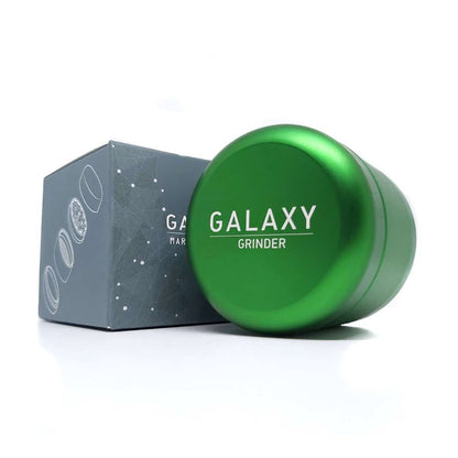 Mars Grinder Green 55MM Galaxy - vista 4