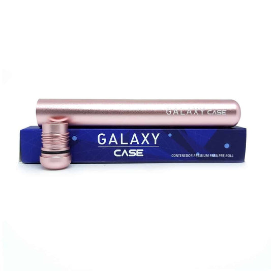 Case Rose Gold - Galaxy