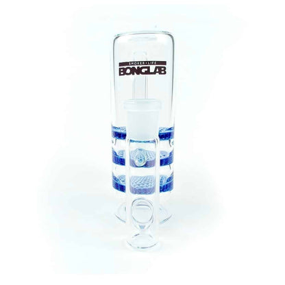 Atrapa Ceniza Panal Triple 18MM Bonglab - vista 4