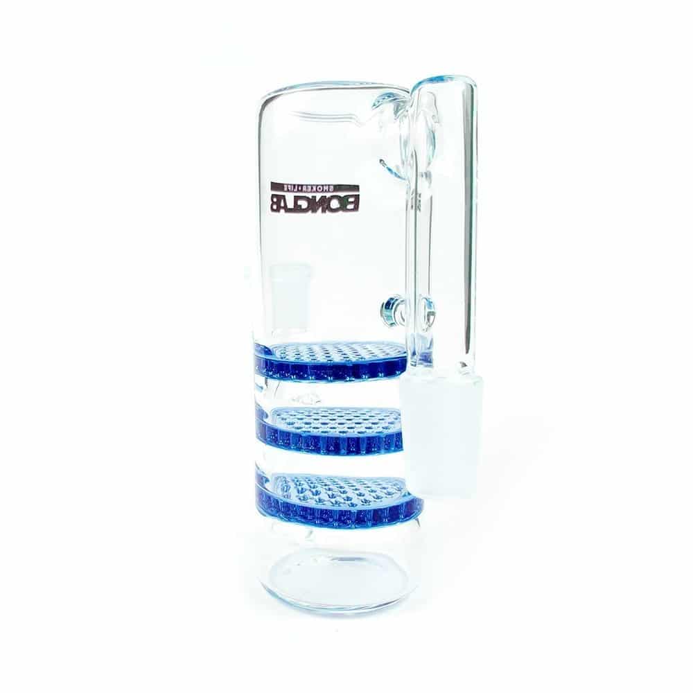 Atrapa Ceniza Panal Triple 18MM Bonglab - vista 6