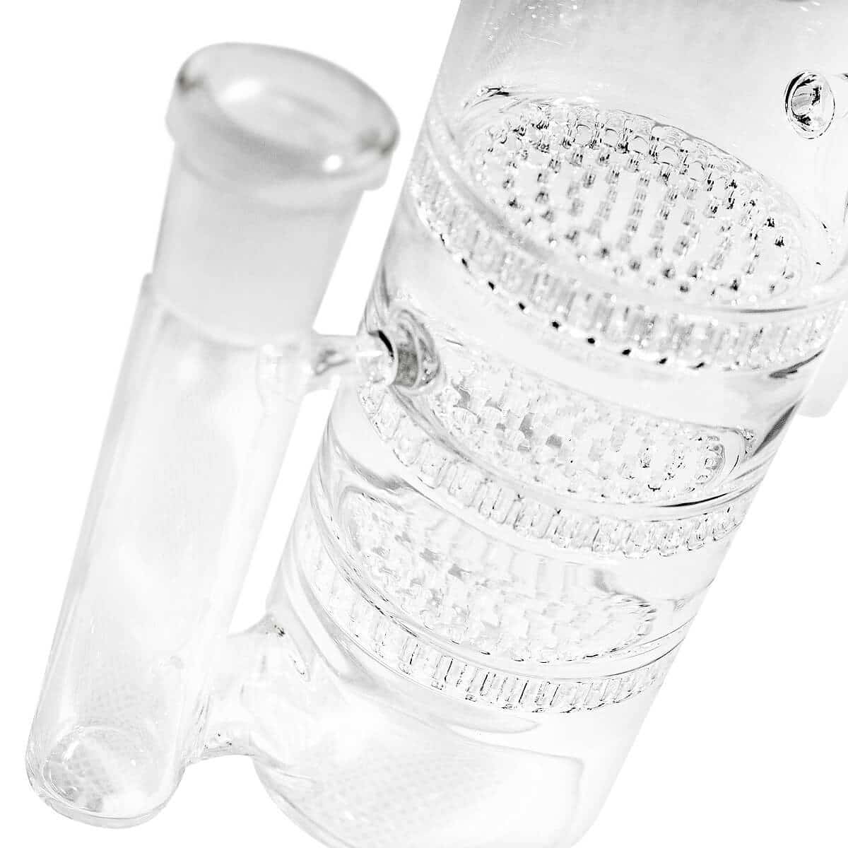 Atrapa Ceniza Panal Triple 14MM Bonglab - vista 7