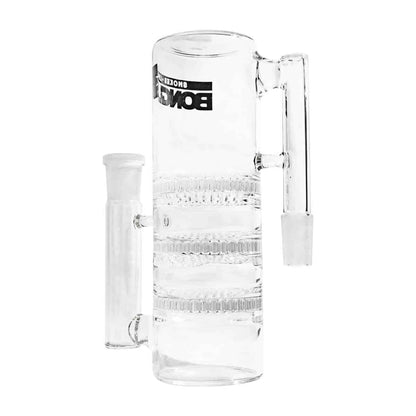 Atrapa Ceniza Panal Triple 14MM Bonglab - vista 8