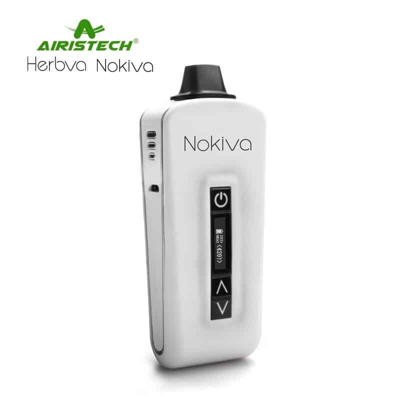Vaporizador Nokiva Kit Airistech - vista 2