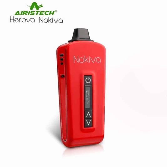 Vaporizador Nokiva Kit Airistech - White