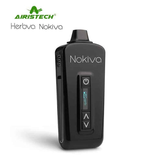 Vaporizador Nokiva Kit Black Airistech