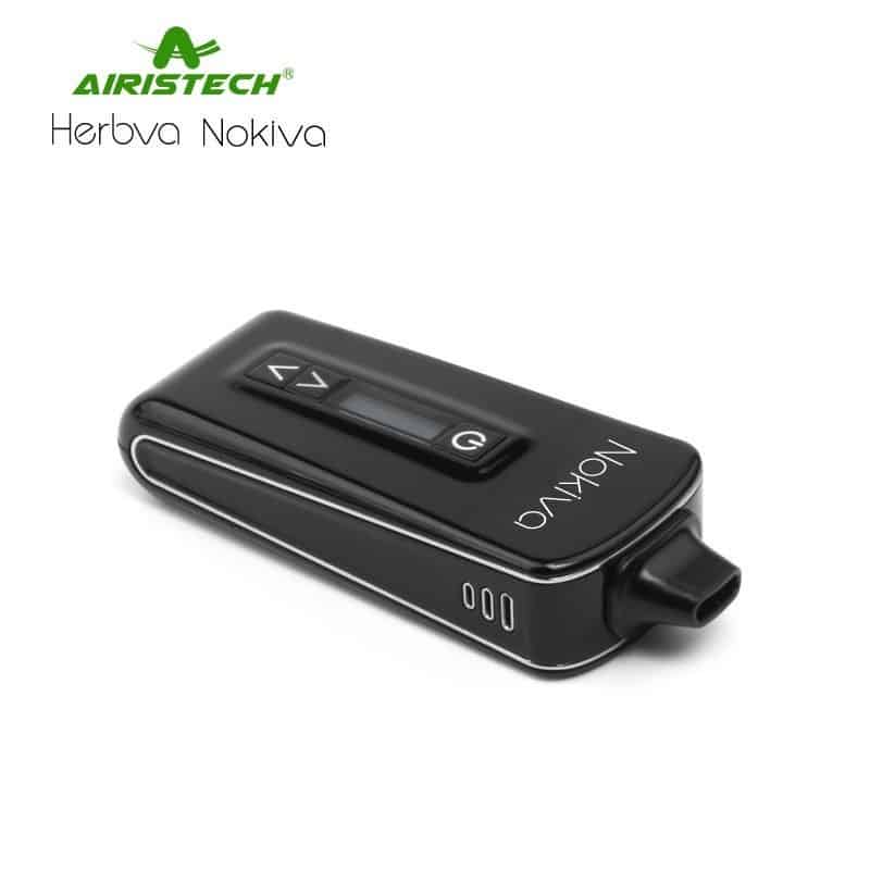 Vaporizador Nokiva Kit Black Airistech - vista 2