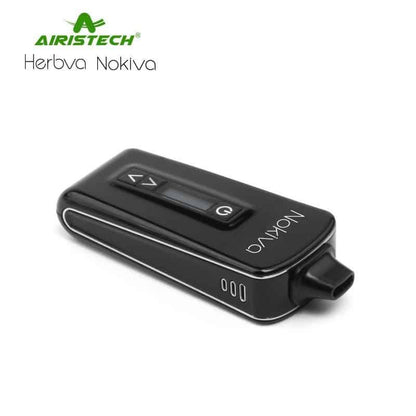 Vaporizador Nokiva Kit Black Airistech - vista 4