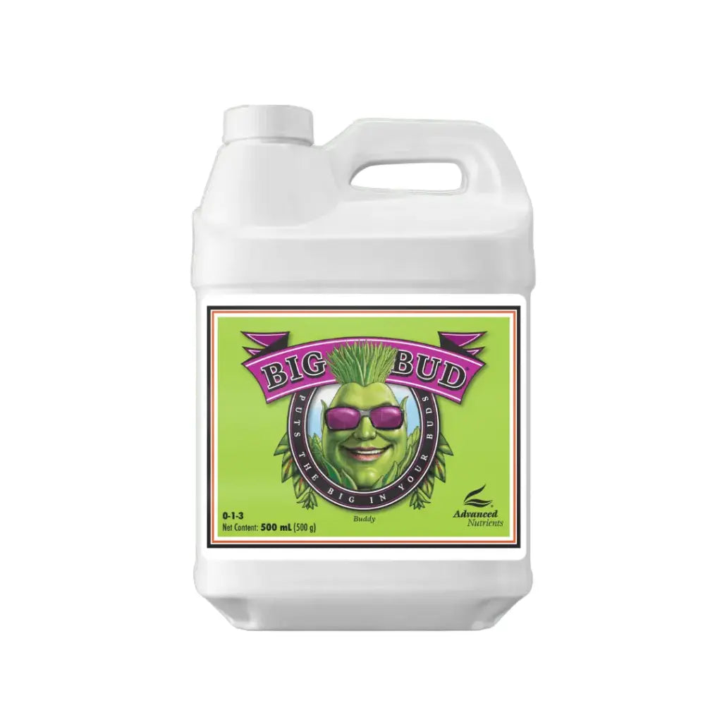 BIG BUD 500ml ADVANCED NUTRIENTS | DEGROW.CL – degrow.cl
