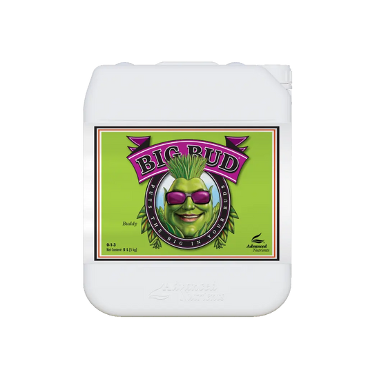 BIG BUD 5L - ADVANCED NUTRIENTS