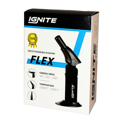 Soplete Flex Ignite - vista 5