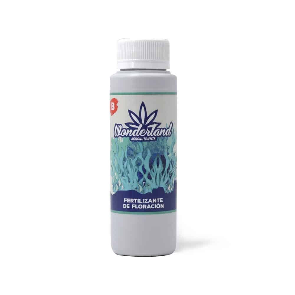 Fertilizante de Floracion B 250ML - Wonderland