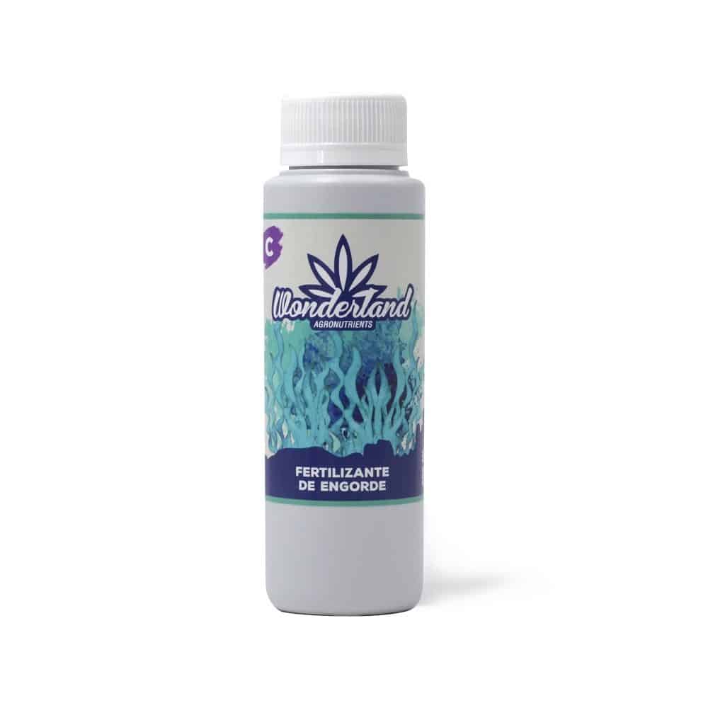 Fertilizante de Engorde C 250ML - Wonderland