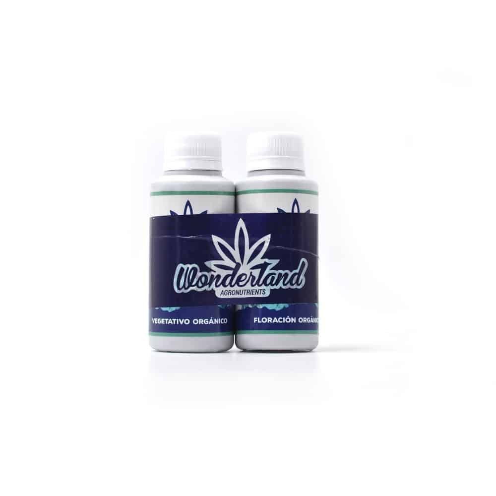 Bipack 120ML - Wonderland