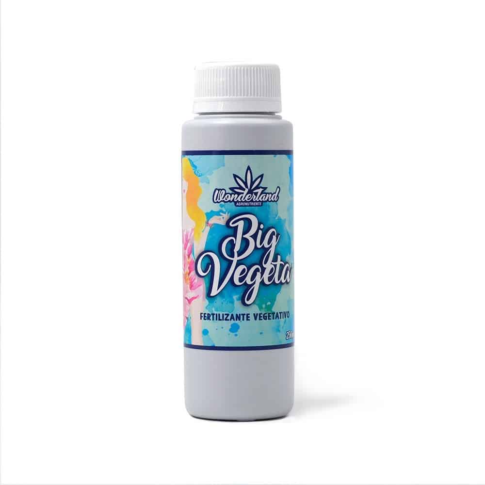 Big Vegeta 250ML - Wonderland