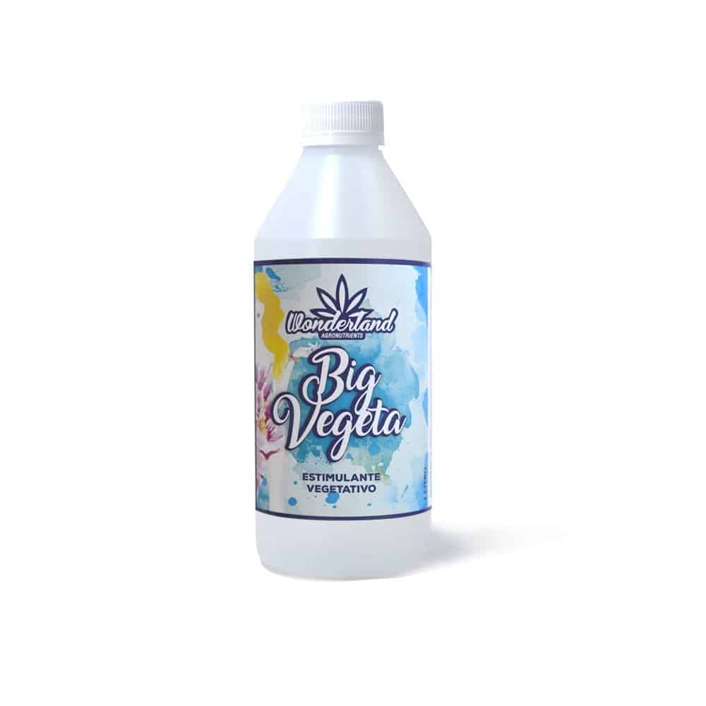 Big Vegeta 1LT - Wonderland