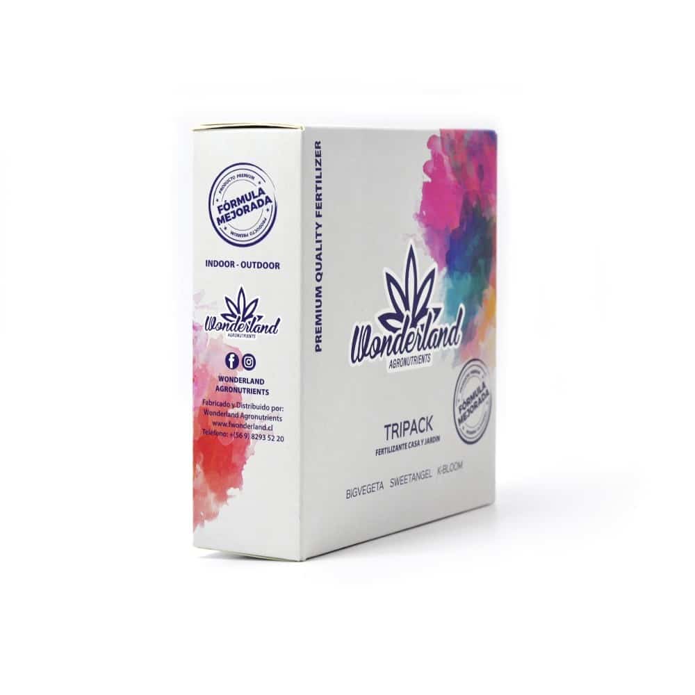 Tripack 250ML-WONDERLAND (+Semilla) - vista 4
