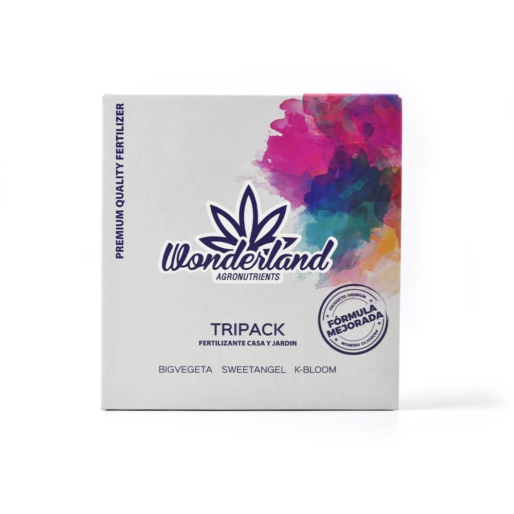 Tripack 250ML-WONDERLAND (+Semilla) - vista 5