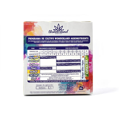 Tripack 250ML-WONDERLAND (+Semilla) - vista 6