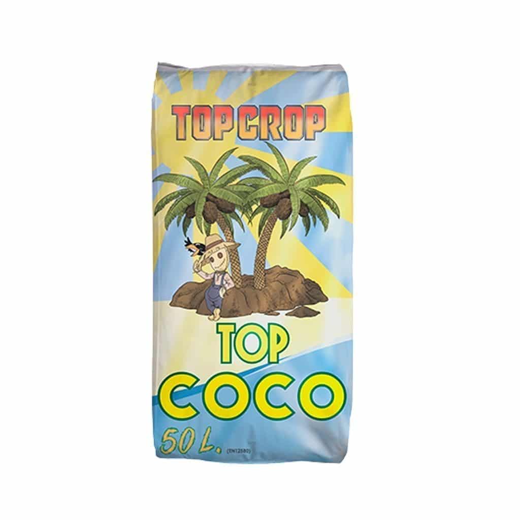 Sustrato Top Coco 50LT - Top Crop