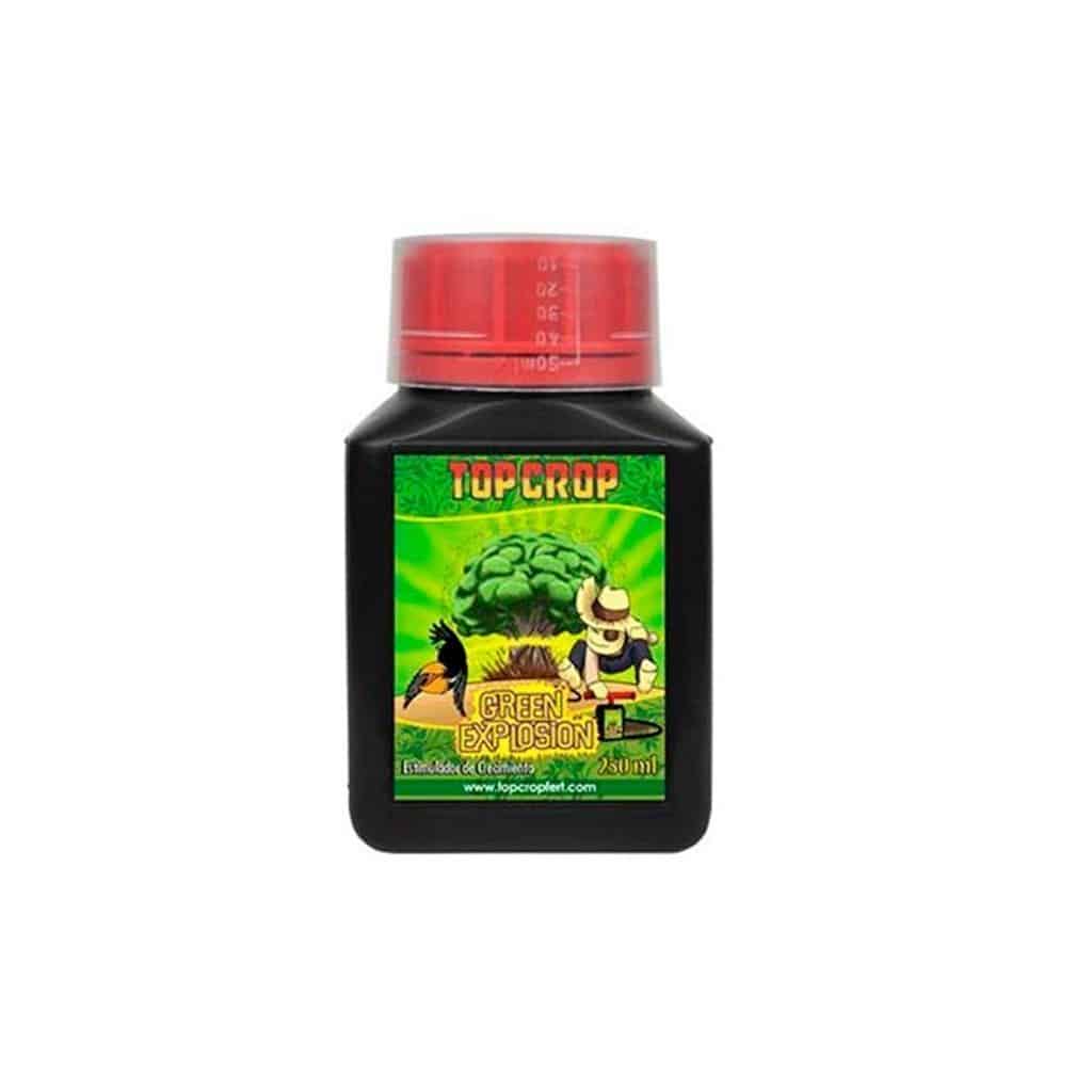 Green Explosion 250ML - Top Crop