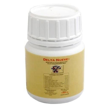 Delta 9 150ML - Cbg - vista 2