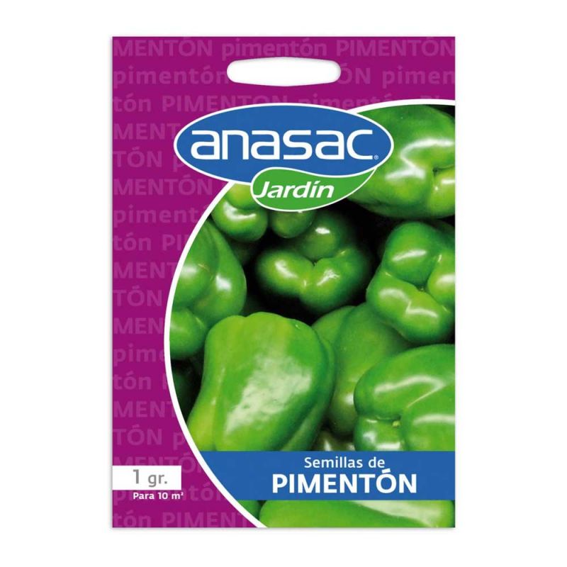 Sem Pimentón Anasac (1 Gr)