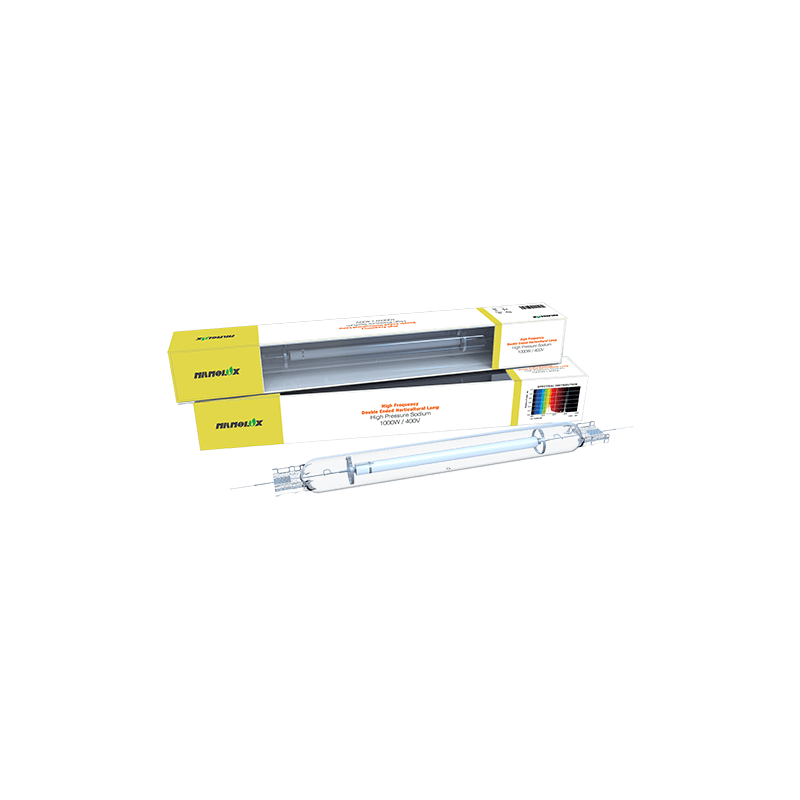 Ampolleta HPS 1000w de Nanolux