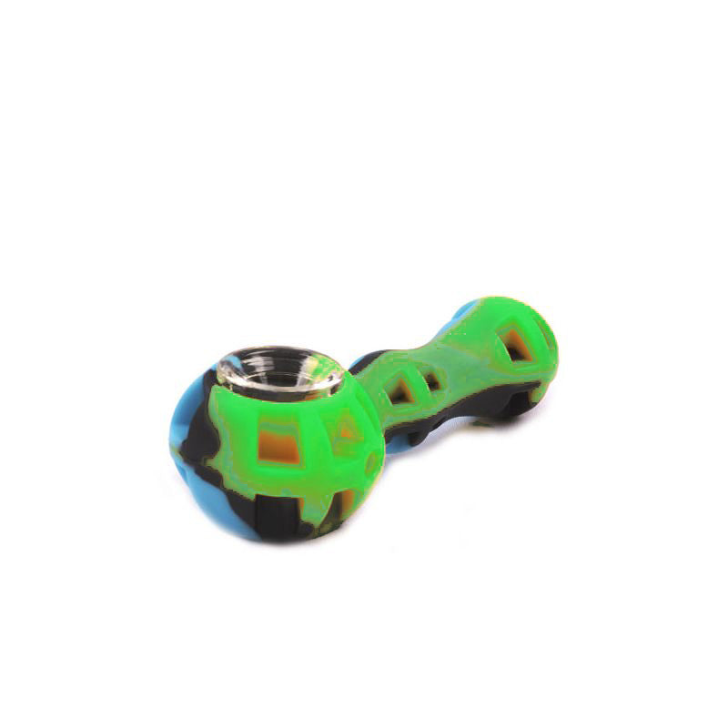 Pipa de Silicona Modelo 10
