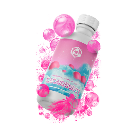 Abstrax Tech Cloudburst Bubble Gum Burst 2G