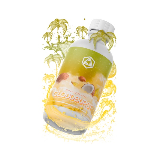 Abstrax Tech Cloudburst Piña Colada N&A 2G