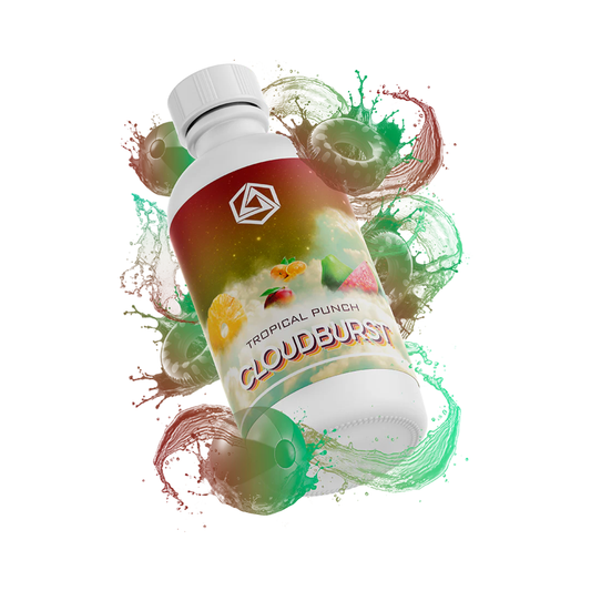 Abstrax Tech Cloudburst Tropical Punch N&A 2G
