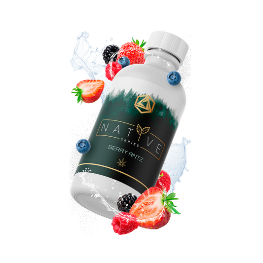 Abstrax Tech Nativeseries Berry Rntz Flower 2G