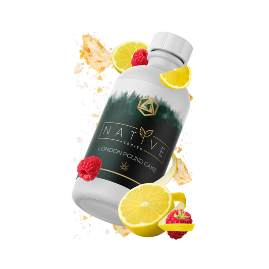 Abstrax Tech Nativeseries London Pound Cake Flower 2G