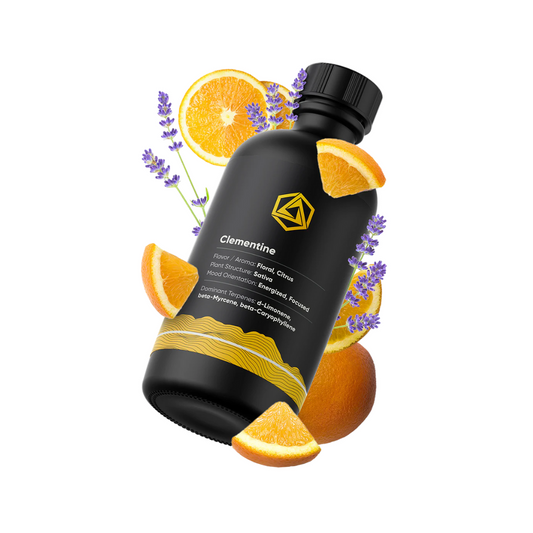 Abstrax Tech Premiumstrainprofilesm Clementine 2G