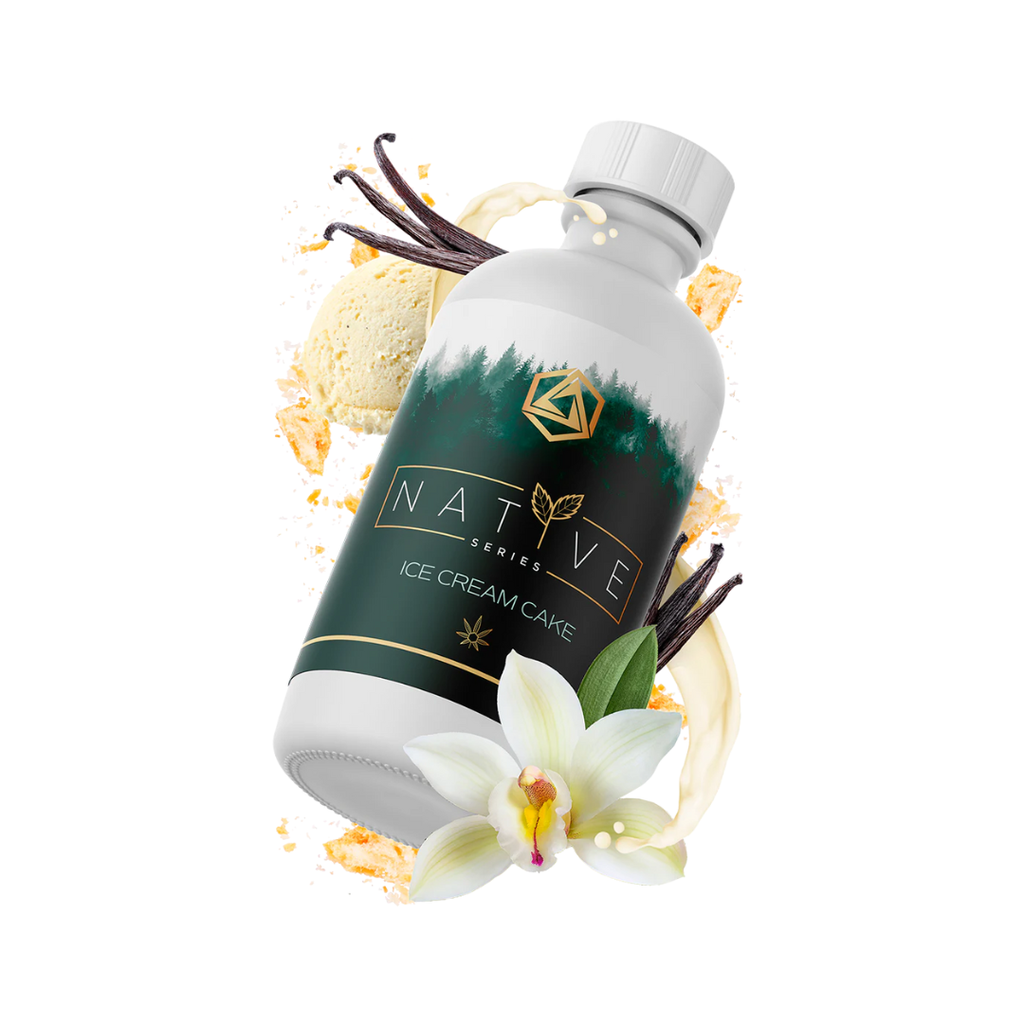 Abstrax Tech Nativeseries Ice Cream Cake Flower 5G