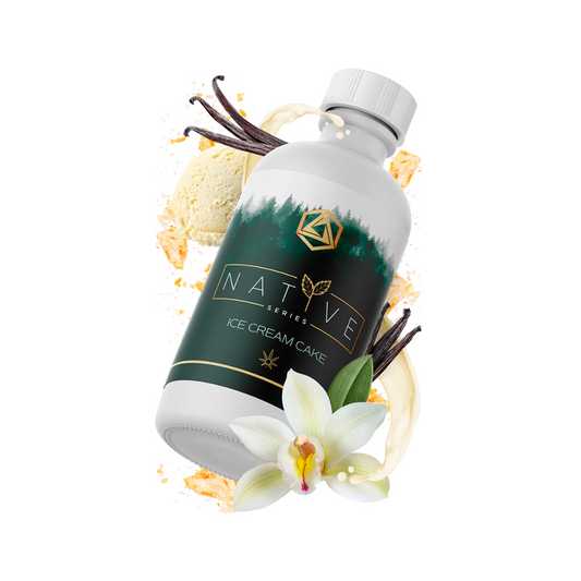 Abstrax Tech Nativeseries Ice Cream Cake Flower 5G