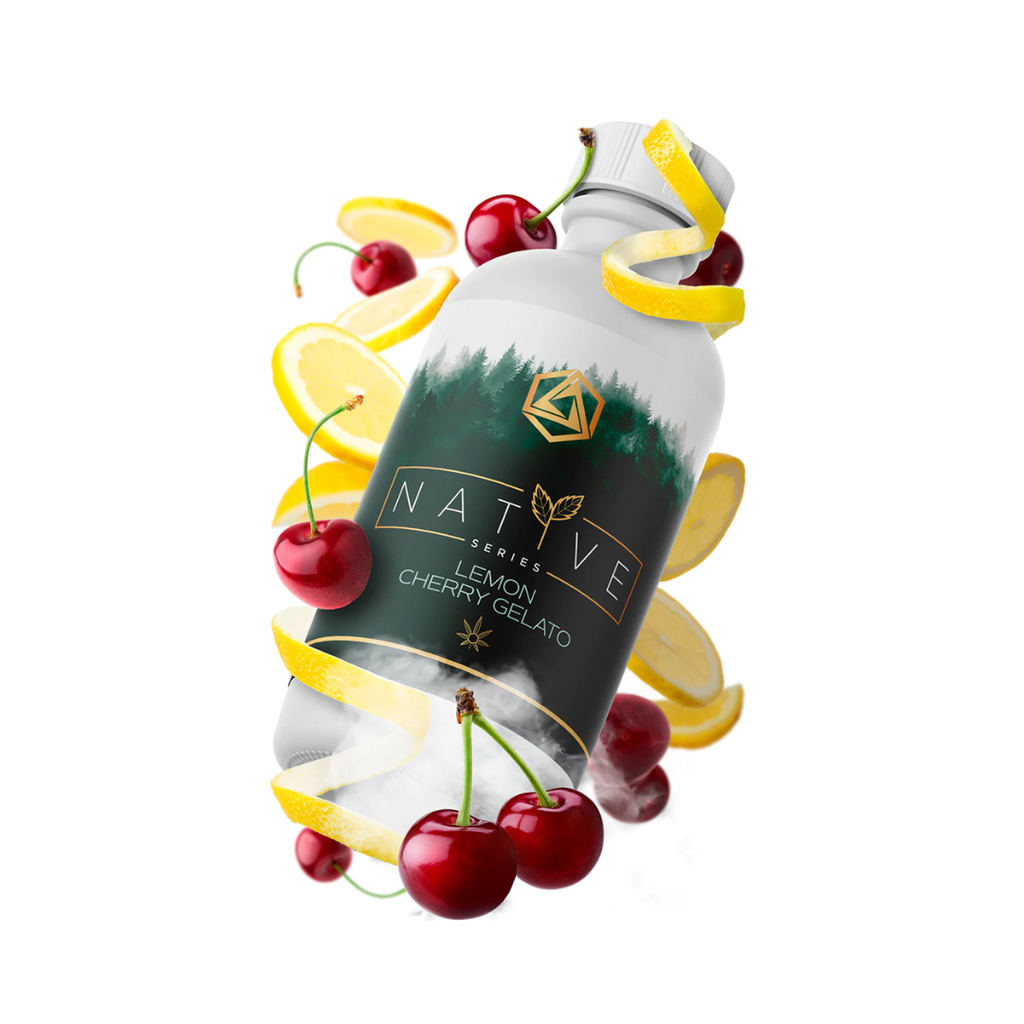 Abstrax Tech Nativeseries Lemon Cherry Gelato Flower 5G