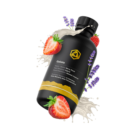 Abstrax Tech Premiumstrainprofiles Gelato 5G