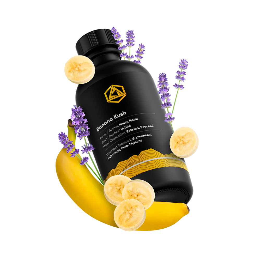 Abstrax Tech Banana Kush 100G