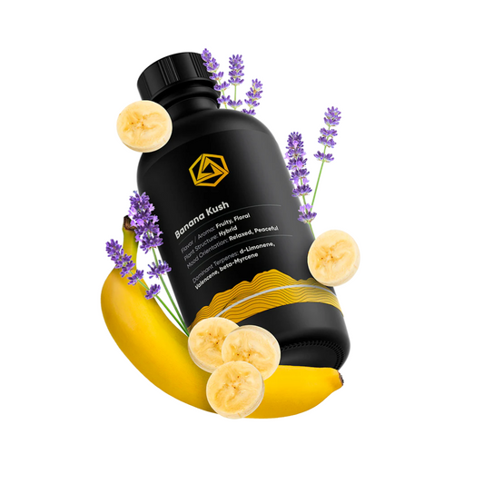 Abstrax Tech Banana Kush 100G